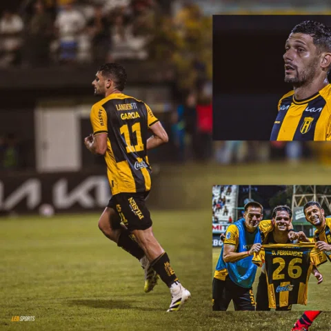 Vamos Legendario!!! 💪🟡⚫️ 
@clubguarani