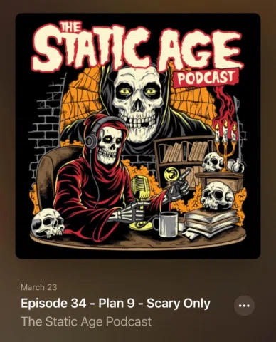 Plan 9 is a horror punk band that began as a tribute to the legendary Misfits, c
