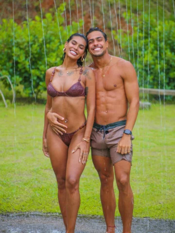 Um verdadeiro paraíso 💚🍃
O @sitioparaisodegaia não é apenas incrivelmente lind