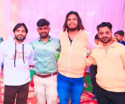 Bade bhai ❤️