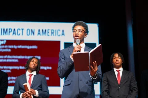I’m truly blessed to have been a part of @jacksxthehouse at Morehouse College. T