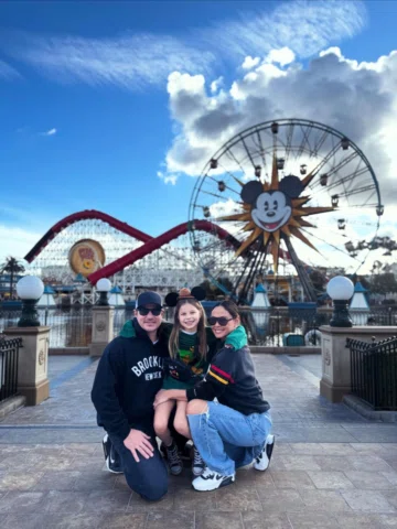 Spontaneous Disney Day is ALWAYS a great idea! Perfect day celebrating our speci