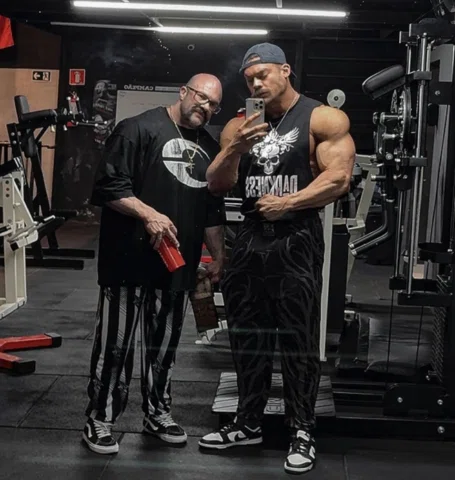 Back day 11 days out @tampapro_
