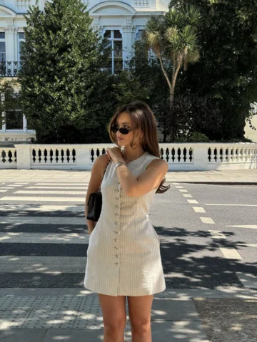 London heat wave attire🫠 ps no one hate me, but I’d just like a little bit of r
