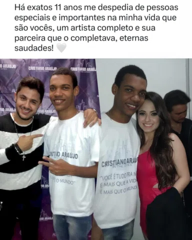 Amo eternamente! 🤍

Nosso último encontro 23.05.2015 🤍

Show embaixo de chuva 