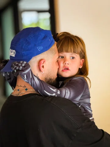 Feliz aniversário, minha Princesa! ❤️

Você é a melhor parte dos meus dias e o m