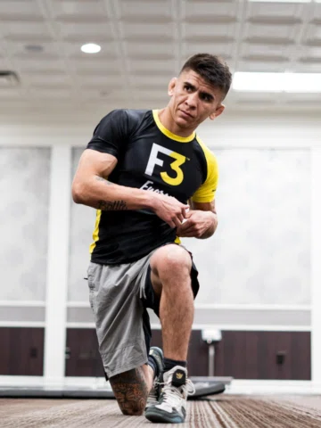 Fight week vibes. Powered by @f3energy 
#ufc #mmalabelite