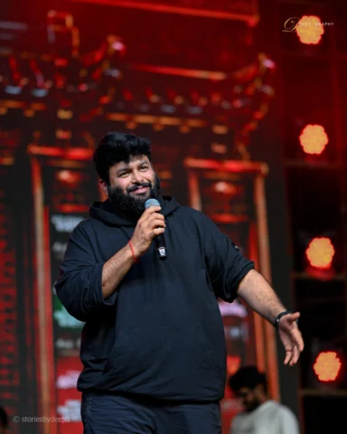 The OG 🔥

Inframe: @musicthaman 😎
📸: @deepak_somisetty 

#thaman #musician #t