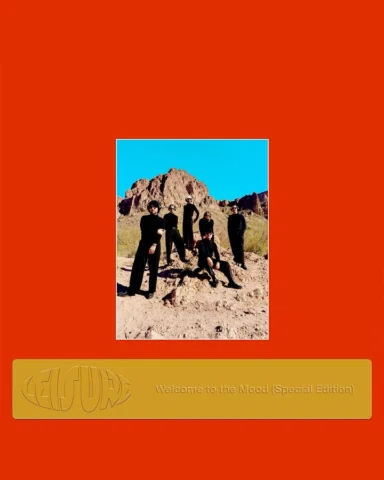 What is your favourite jam from Welcome to the Mood (Special Edition)?

Swipe to