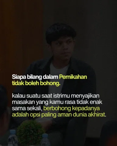 Pilih mana?