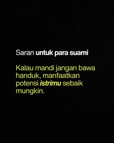 Masuk ranah patriarki gak nich?