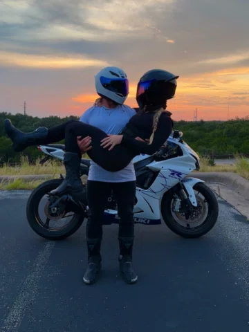 Better half 

(she’s prettier than the sunset)