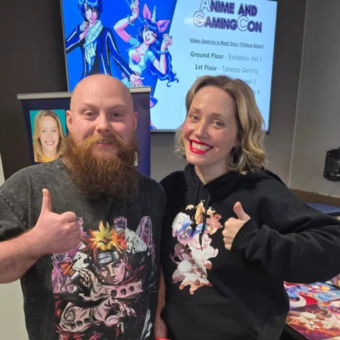 Day one of Anime League Liverpool is done!

@haven_burton_paschall  and i spent 