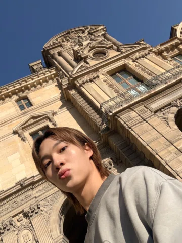My life recently @off____white 

#OffWhite
#OffWhiteFW26
#PFW26 #PFW