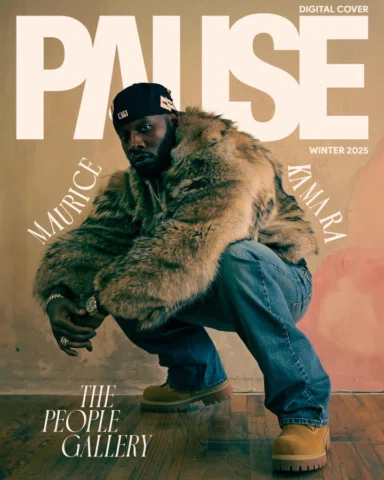 Maurice for @pauseonline 

Creative Direction & Photographer: Kamalio McLean // 