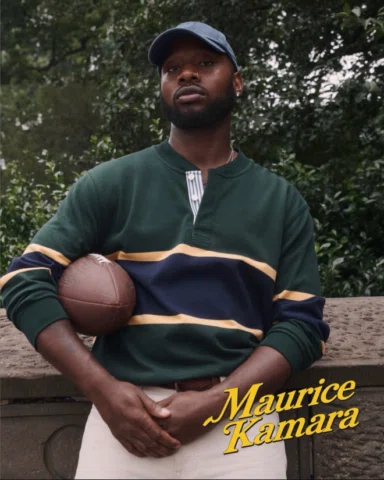 Maurice for @jcrew