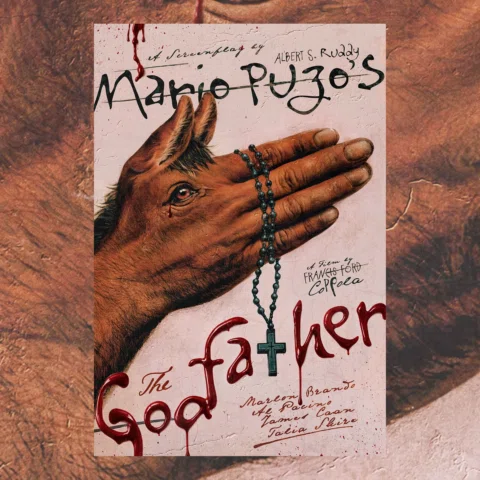 Francis Ford Coppola's THE GODFATHER (1972) | AMP

🙏 Baciamo le mani 🙏
Last co