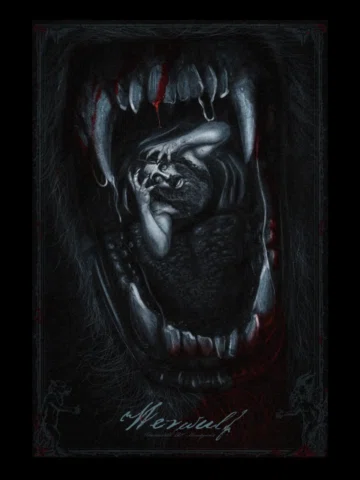 WERWULF - Devoureth All Mankynde

So good to be back collaborating with Alessand