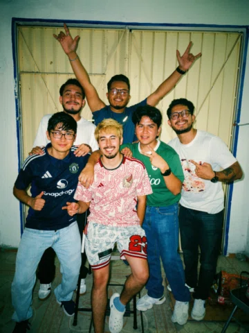 Increíble todo lo que pasamos estos últimos años, los amo como no tienen idea, s