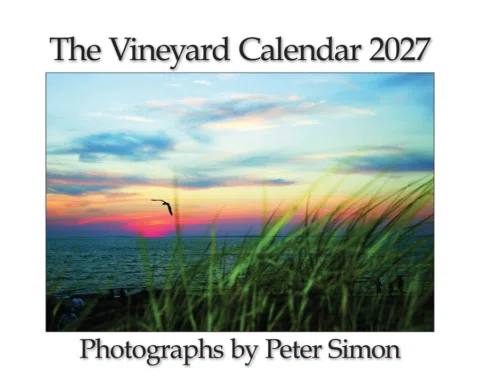 Hot off the press! 📅✨

The Vineyard Calendar 2027 has arrived!

Celebrating its