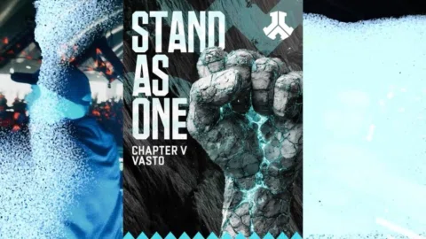 𝐒𝐓𝐀𝐍𝐃 𝐀𝐒 𝐎𝐍𝐄 ✊ OUT THIS FRIDAY! 🔥

We’re beyond proud to announce tha