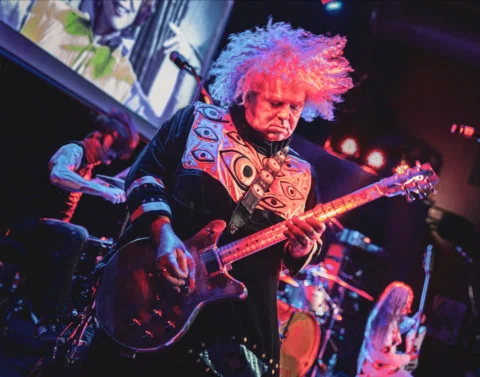 Madison got the full Melvins treatment last night as the Stop Your Whining Tour 