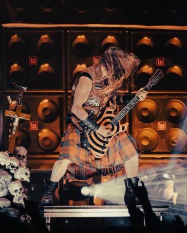 BLACK LABEL SOCIETY — SOLD OUT 🔥🤘

Last night, 94.1 JJO & The Sylvee hosted a 
