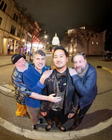 ✨ Kishi Bashi — SOLD OUT ✨

Last night at Majestic Theatre in Madison was someth