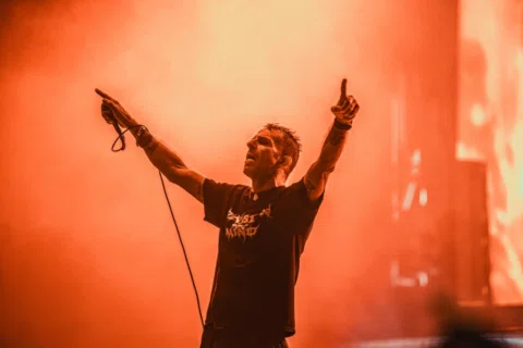 Lamb of God 
PNE FORUM // 04-01
📸Canon R6 M2 / @shotbynoli 

#lambofgod #photog
