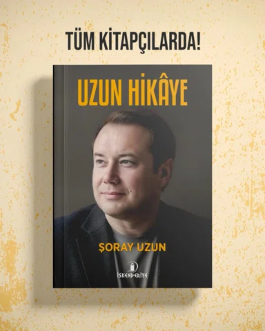 Yıllar boyunca kamera önünde kimi zaman birlikte güldük, kimi zaman birlikte hüz