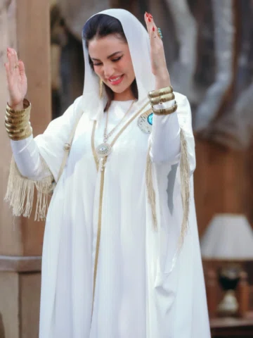 ⁨	رمضان كريم عليكم جميعا 🤍 🌙 🤍

و ما تنسوش تتابعو #ميادة 👸🏻 في #علي_كلاي كل