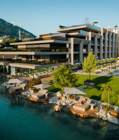 @winklerhotels newest opening of Hotel Solvie!

Opened this June in Falzes, near