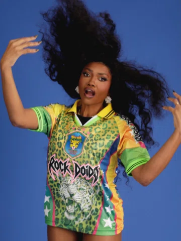 🇧🇷⚡️ BRASILEIRINHAS ⚡️🇧🇷
O novo drop Rock Doido chegou inspirado nas clássic