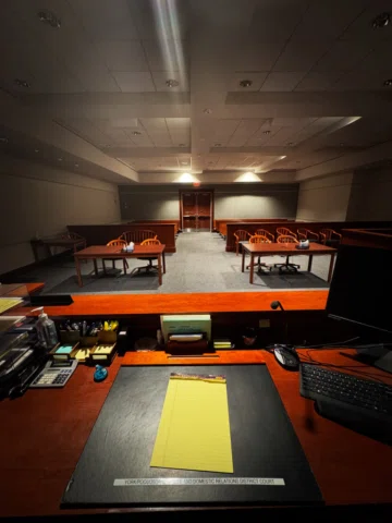 Different court. Same job. #micah6v8