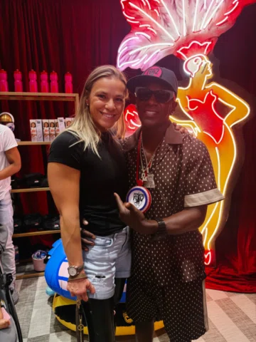YEAHHH BOIIII! 😂⏰ @flavorflavsshe She Weekend
was absolutely iconic✨

Thank you