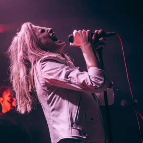 Dead Sara and the Troubadour is always something else! 

The Troubadour is a leg