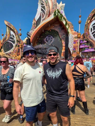 Nume no 357 Täg bis nöchst Jahr😍😅

📍@hohfestival 

#triptousa #hoh #niederlan