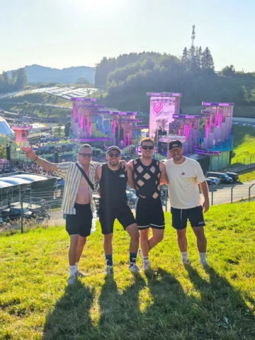 💥ELF26💥 @electricloveaut

#electriclove #camping #biermesse #festival #gay