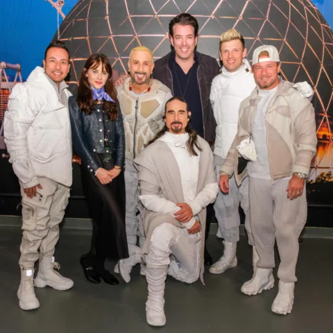 “Insert favorite BSB lyric here”
What a night. What a show