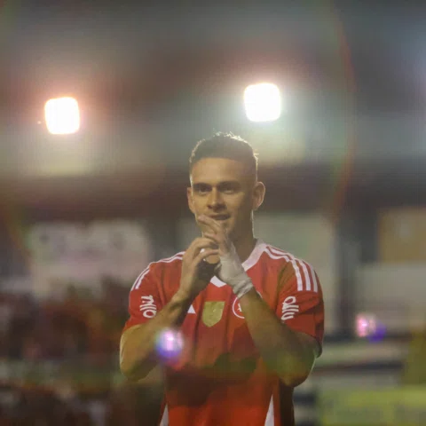 Gracias a Dios, un buen inicio de año. 🙏🏼⚽️ 
Seguimos trabajando. 🫡