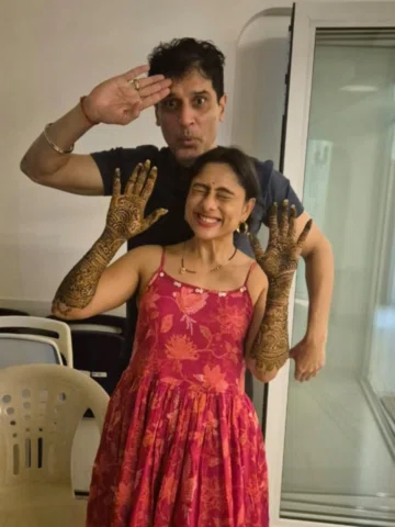 Karvachauth ❤️ 2025 ❤️

#saibabablessings #saideodhar #shaktianand #saishakti #b