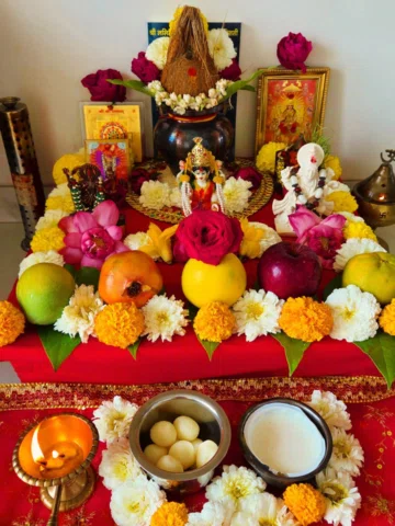 Wishing everyone a beautiful festival of Gudipadwa and chaitra navratri ✨️🙏

#s