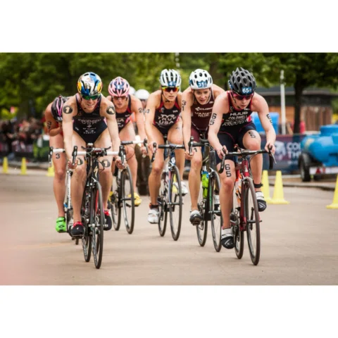 2015… the last time London hosted a WTCS, and it was my debut at this level!

11