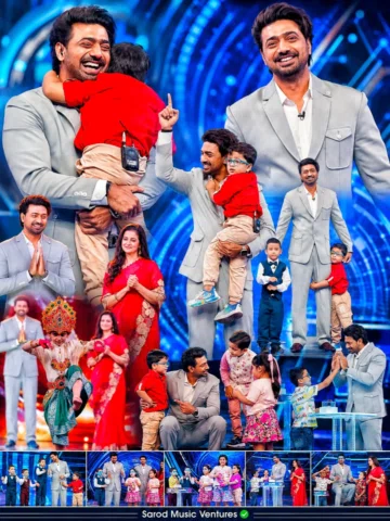 "ছোট্ট ফ্যানদের জড়িয়ে ধরা থেকে শুরু করে নাচ আর আদর—দাদাগিরির মঞ্চে দেব ও কোয়েল ম