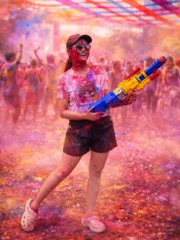 Holi  vibes 

2026 🦋🧚🏻‍♂️🌸