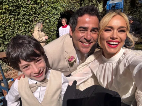Rodaje finalizado! 🎬
Gracias @af.films 🙏♥️ ha sido una aventura maravillosa 

