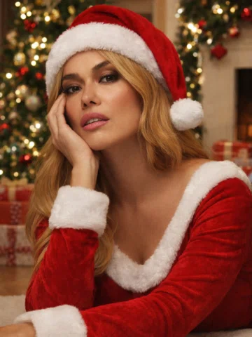 Os deseo unas felices fiestas… 
Feliz Navidad a tod@s! ❤️ #merrychristmaseveryon