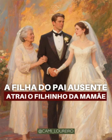 Até quando você vai precisar ser a mulher que dá conta de tudo porque, lá atrás,