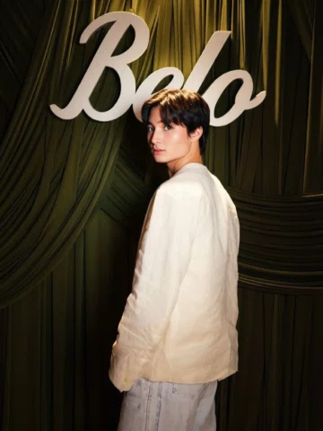 Very proud to be part of the @belobeauty family :)