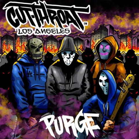 Art work by @micklambrou 

Pre-save “Purge” now.

May 6th.

The first single off